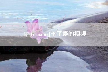 莒县王子豪的视频
