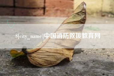 莒县中国消防救援教育网
