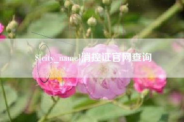 莒县消控证官网查询
