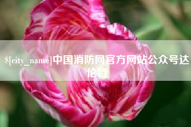 莒县中国消防网官方网站公众号达伦特