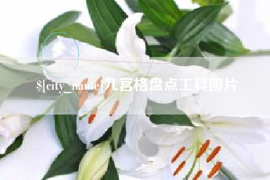 莒县九宫格盘点工具图片
